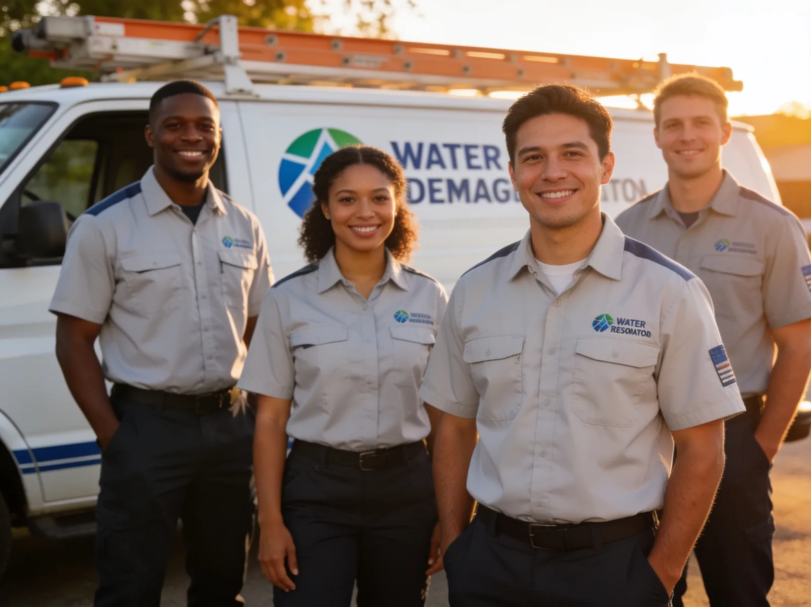 Water Damage Restoration company in Griffin, IN